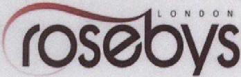 Roseboys Device mark 1714543 Trademark