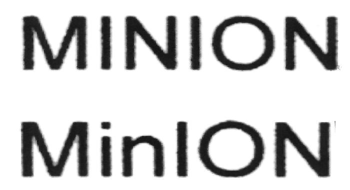 Minion (device) Device mark 2433060 Trademark