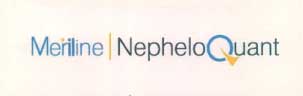 Meriline Nepheloquant Device mark 2529361 Trademark