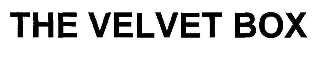 The Velvet Box Device mark 1951488 Trademark
