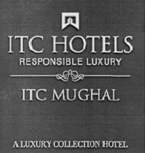 Itc Hotels(device) Device mark 2165950 Trademark