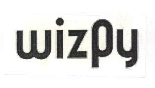 Wizpy (label) Device mark 1575329 Trademark