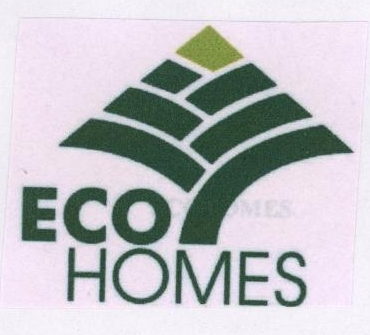 Eco Homes (device Of Tree) Device mark 1584240 Trademark