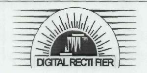 Digital Recti Fier Device mark 1854467 Trademark