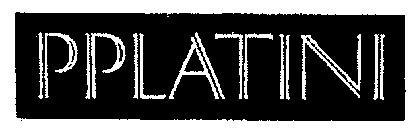 Pplatini Device mark 692019 Trademark
