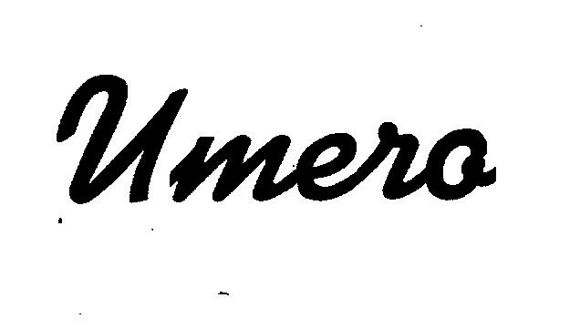 Umero Device mark 2221287 Trademark