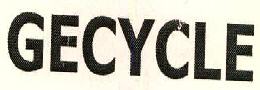 Gecycle Device mark 2823874 Trademark