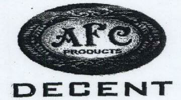 Decent With Label Device mark 1762002 Trademark