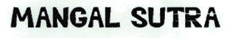 Mangal Sutra Device mark 1843691 Trademark