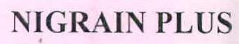 Nigrain Plus Device mark 2652462 Trademark