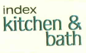 Index Kitchen And Bath (label) Device mark 1448306 Trademark