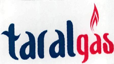 Taral Gas(label) Device mark 2112532 Trademark
