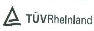 Tuvrheinland (logo) Device mark 1557529 Trademark