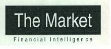 The Market Financial Intelligence Device mark 2492060 Trademark