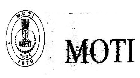 Moti Device mark 1825280 Trademark