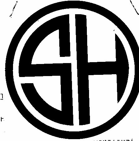 Sh (label) Device mark 856915 Trademark