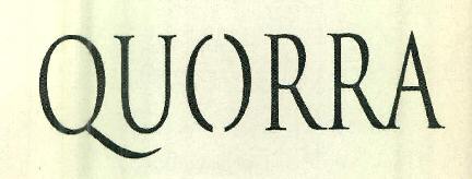 Quorra Device mark 2517728 Trademark