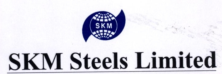 Skm Steels Limited (device) Device mark 1812545 Trademark
