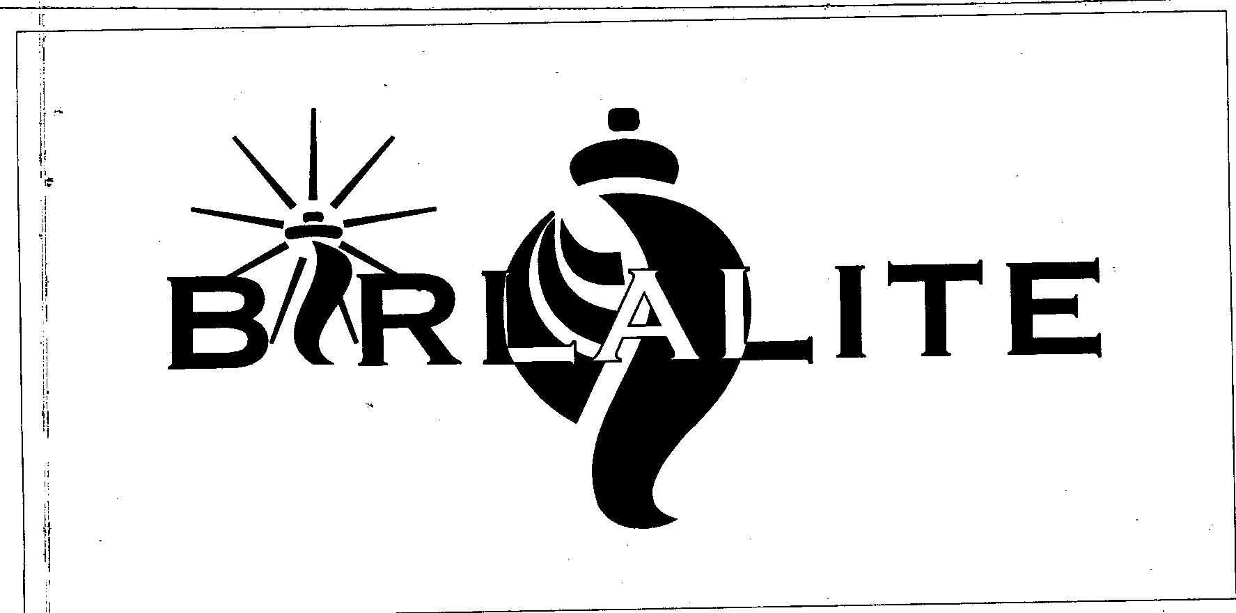 Birlalite Device mark 1977593 Trademark
