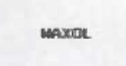 Maxol Device mark 990978 Trademark