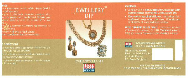 Jewellery Dip Device mark 1011586 Trademark