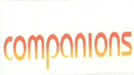 Companions (label) Device mark 2464484 Trademark