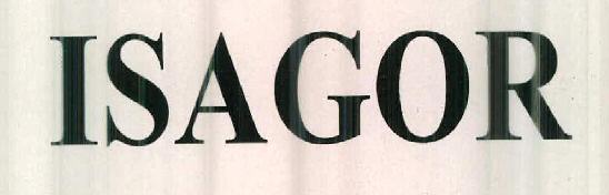 Isagor Device mark 2493098 Trademark