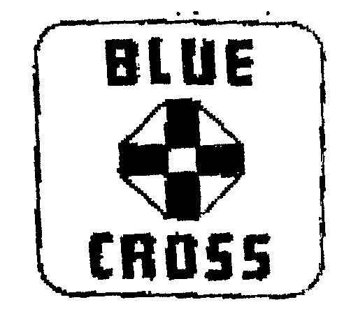 Blue Cross Device mark 597079 Trademark