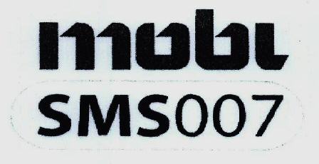 Mobl Sms007 Device mark 1557523 Trademark