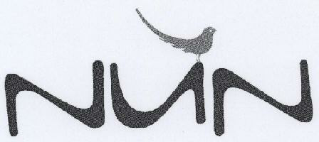 N U N (device Of Bird) Device mark 1550666 Trademark
