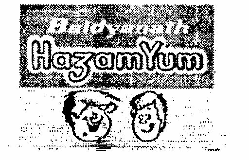 Hazamyum Device mark 467840 Trademark