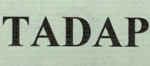 Tadap Device mark 1803512 Trademark