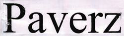 Paverz Device mark 1546538 Trademark