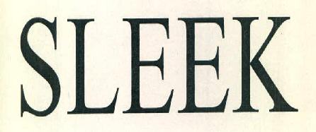 Sleek Device mark 2983946 Trademark