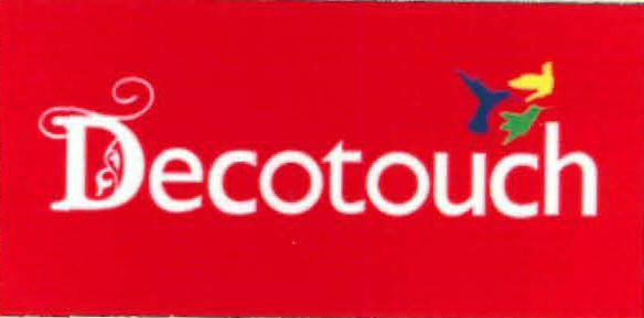 Decotouch (device) Device mark 2290031 Trademark