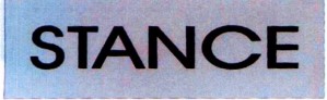 Stance Device mark 1324688 Trademark