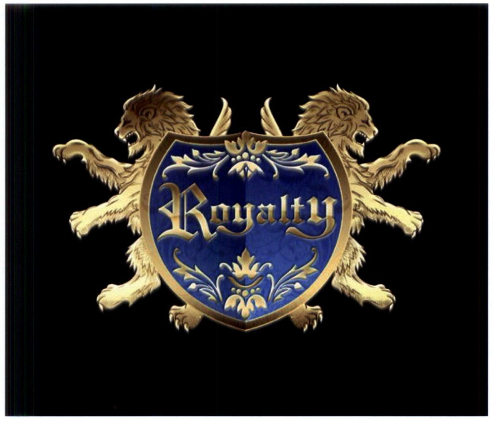 Royalty Device mark 1902690 Trademark
