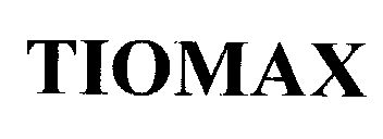 Tiomax Device mark 1409129 Trademark