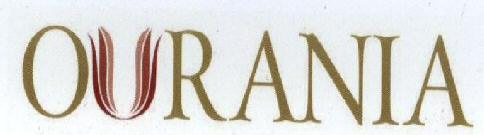Ourania (label) Device mark 1575291 Trademark