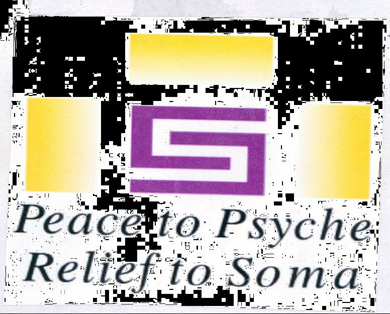 S Peace To Psyche Relief To Soma Device mark 2091205 Trademark