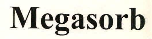 Megasorb Device mark 2571574 Trademark
