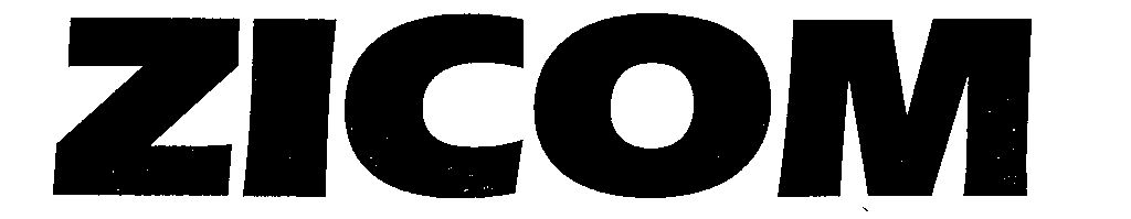 Zicom (device Of Heavy Charater) Device mark 1448821 Trademark