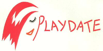 Play Date (logo) Device mark 2617413 Trademark