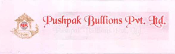 Pushpak Bullions Pvt. Ltd. Device mark 2479902 Trademark