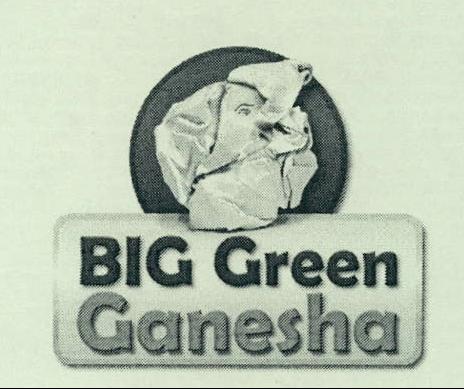 Big Green Ganesha Device mark 2018390 Trademark