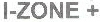 I-zone+ Device mark 1896315 Trademark