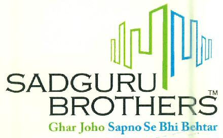 Sadguru Brothers Device mark 2599756 Trademark