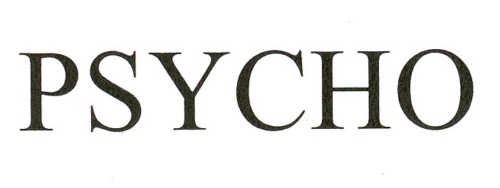 Psycho Device mark 1834788 Trademark