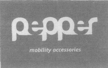 Pepper (device) Device mark 2777464 Trademark