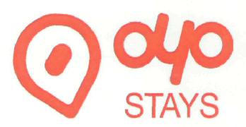 Oyo Stays (device) Device mark 2810097 Trademark